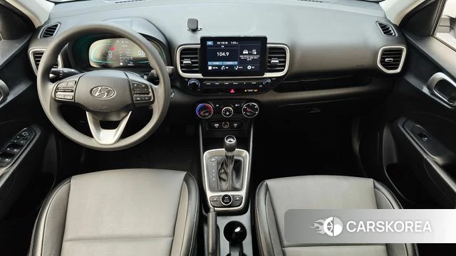 Hyundai Venue id 4443057 из Кореи 29