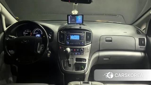 Hyundai The New Grand Starex id 3479602 из Кореи 17