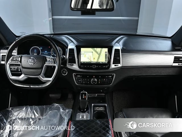 Ssangyong All New Rexton id 4293776 из Кореи 17