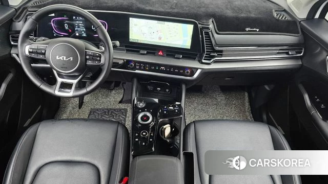Kia Sportage 5th Generation id 4573059 из Кореи 29