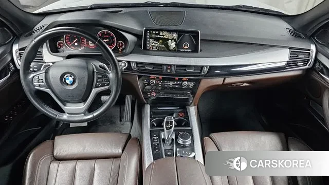 BMW X5 (F15) id 3284747 из Кореи 17