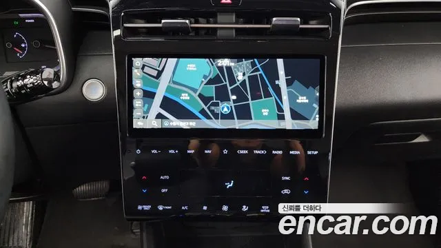 Hyundai Tucson Hybrid (NX4) id 2698793 из Кореи 17