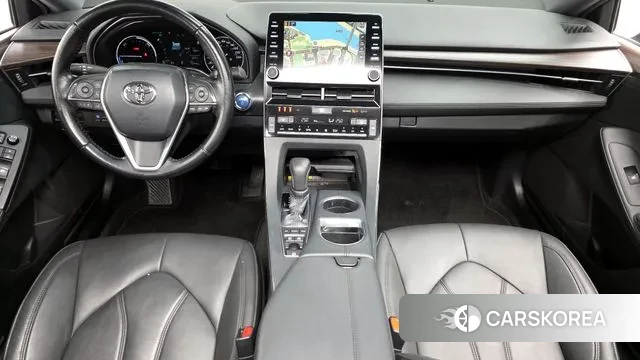 Toyota Avalon 5th Generation id 3656312 из Кореи 17