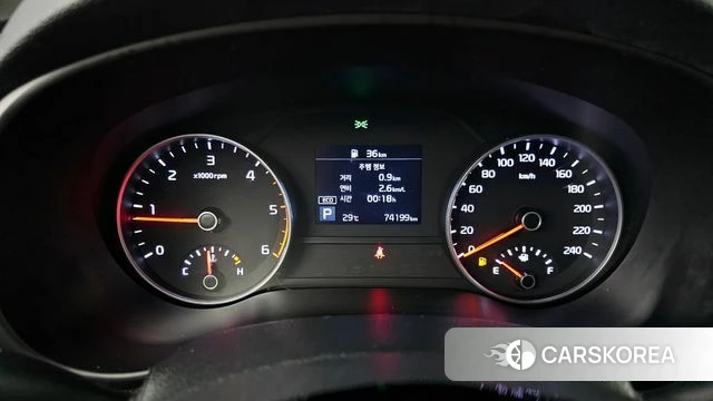 Kia Sportage The Bold id 3936795 из Кореи 17