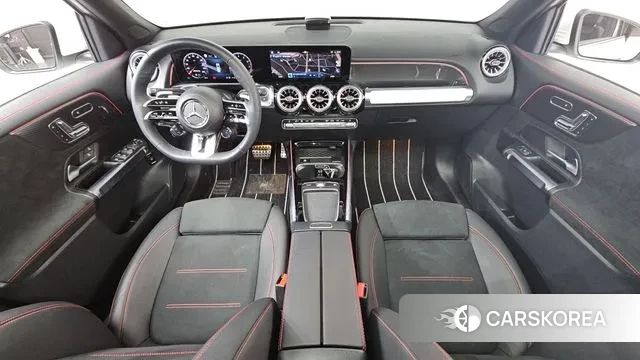 Mercedes-Benz GLB-Class X247 id 3528090 из Кореи 17