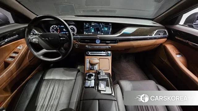 Genesis G90 id 3607908 из Кореи 17