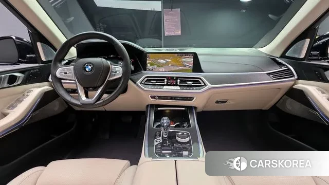 BMW X7 (G07) id 2975521 из Кореи 17