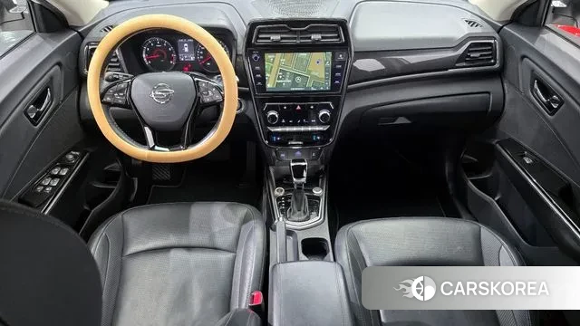 Ssangyong Berry New Tivoli id 3513180 из Кореи 17