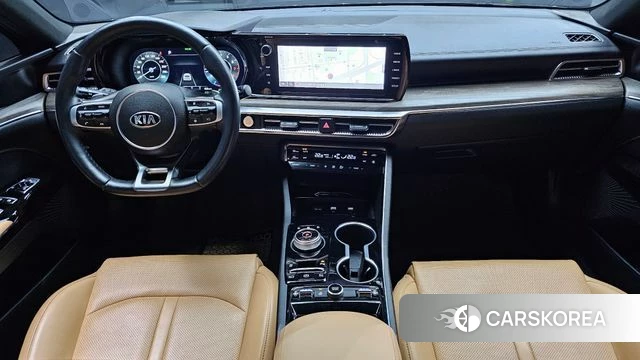 Kia K5 3rd generation id 3916216 из Кореи 17