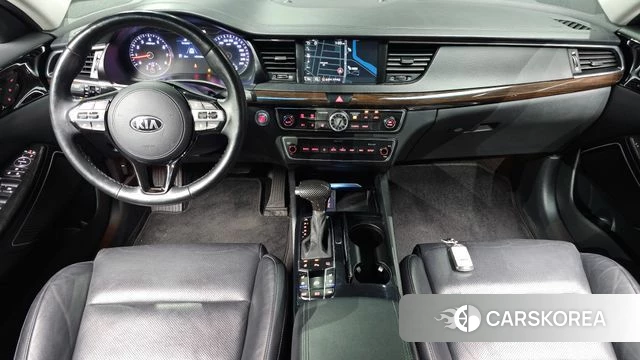 Kia Come New K7 id 4317889 из Кореи 17