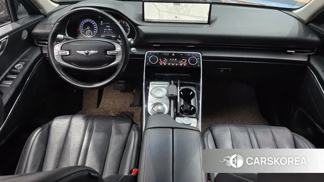 Genesis GV80 id 3519599 из Кореи 17