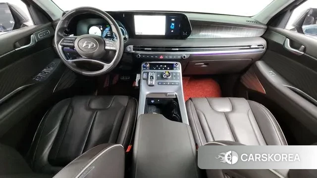 Hyundai The New Palisade id 3586478 из Кореи 17