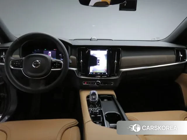 Volvo V90 Cross-Country id 3457601 из Кореи 17