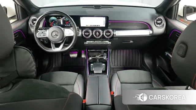 Mercedes-Benz GLB-Class X247 id 3033097 из Кореи 17