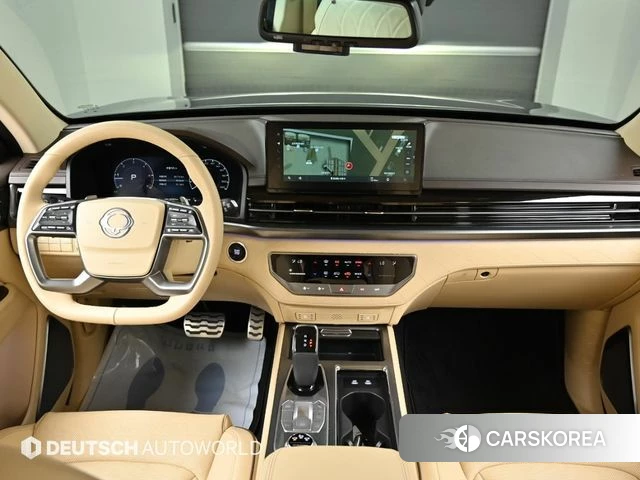 Ssangyong Rexton New Arena id 4700952 из Кореи 17