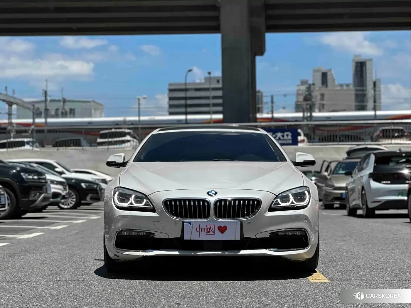 BMW 6 series id 4634843 из Китая 9