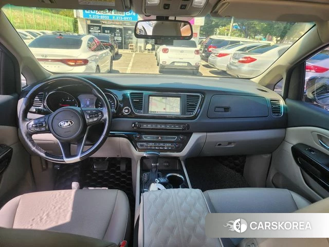 Kia The New Carnival id 4732879 из Кореи 14