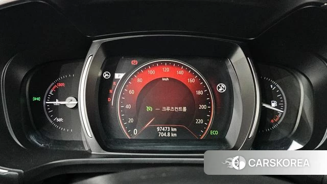 Renault Korea (Samsung) The New QM6 id 4202745 из Кореи 31