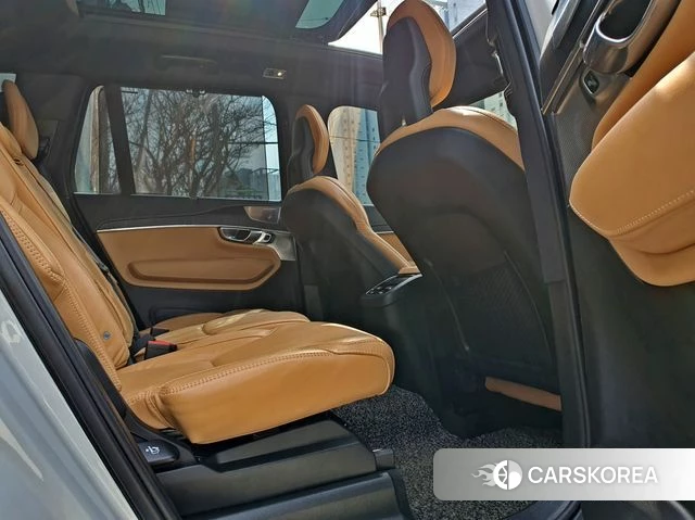 Volvo XC90 second Generation id 3965333 из Кореи 10