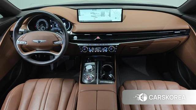 Genesis G80 (RG3) id 4735114 из Кореи 17