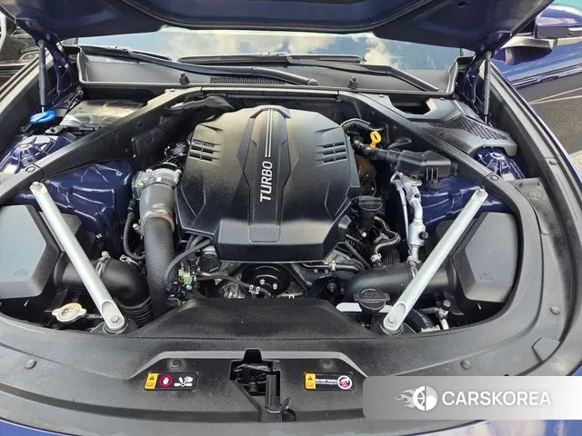 Kia More K9 id 3329929 из Кореи 12