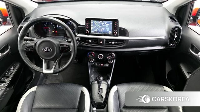 Kia All New Morning (JA) id 4384678 из Кореи 27