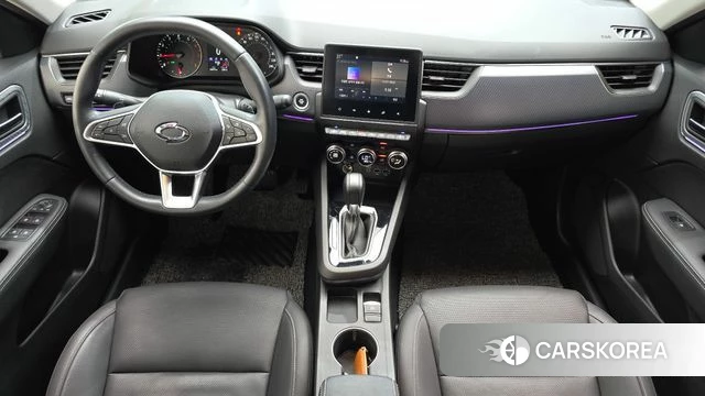 Renault Korea (Samsung) XM3 id 4592739 из Кореи 29