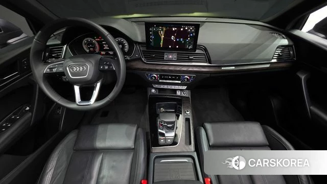 Audi Q5 (FY) id 4744846 из Кореи 29
