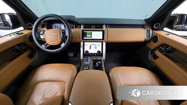 Land Rover Range Rover 4th Generation id 3444956 из Кореи 17