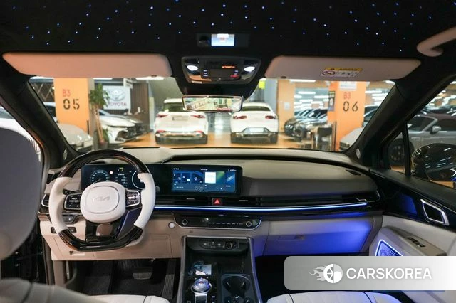 Kia The New Carnival 4th Generation id 4427335 из Кореи 17