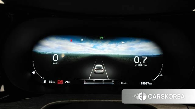 Kia K5 3rd generation id 4530286 из Кореи 32