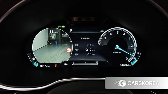 Genesis G80 (RG3) id 4463851 из Кореи 31