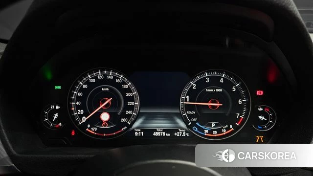 BMW 3 Series (F30) id 4708716 из Кореи 32
