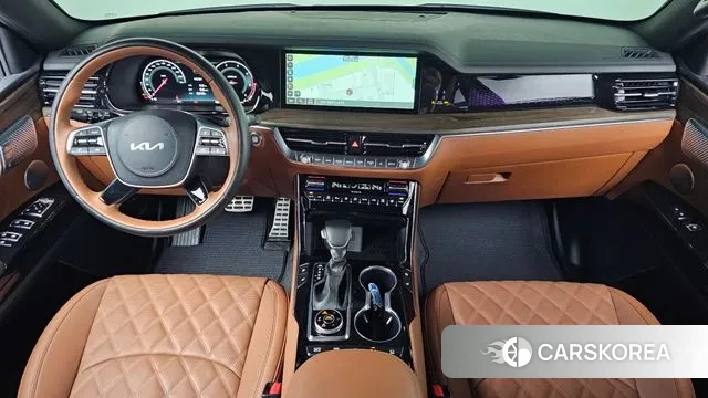 Kia Mohave Master id 3675197 из Кореи 17