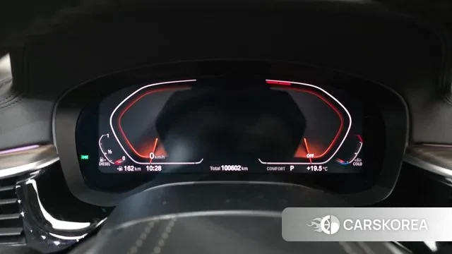 BMW 5 Series (G30) id 3374453 из Кореи 17