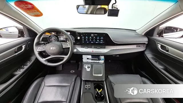 Hyundai The New Grandeur IG id 2940961 из Кореи 17