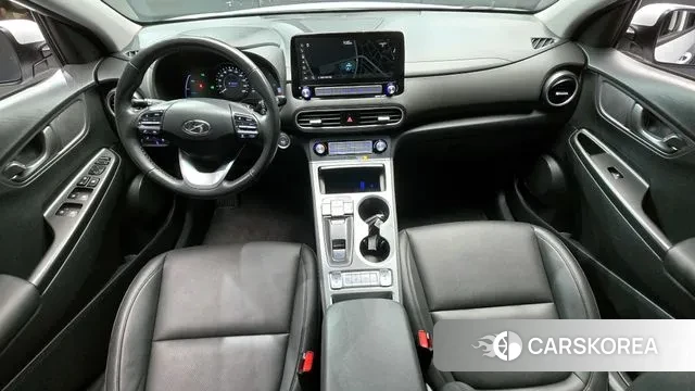 Hyundai Kona Electric id 3396028 из Кореи 17