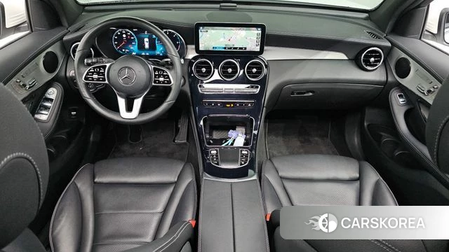Mercedes-Benz GLC-Class X253 id 3860328 из Кореи 17