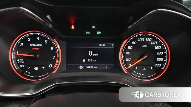 Chevrolet (GM Daewoo) Trailblazer id 4603314 из Кореи 31