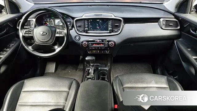 Kia The New Sorento id 3599142 из Кореи 17