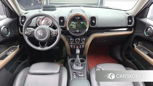 Mini Cooper Countryman id 3510117 из Кореи 17