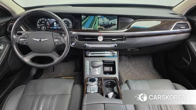Genesis G90 id 4384681 из Кореи 17