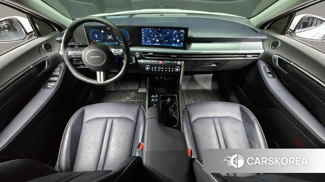 Hyundai Sonata D Edge Hybrid (DN8) id 4279949 из Кореи 17