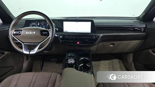 Kia K8 id 3941621 из Кореи 17