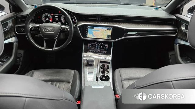 Audi A6 (C8) id 3860265 из Кореи 17