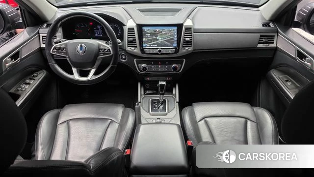 Ssangyong Rexton Sports id 3808054 из Кореи 17