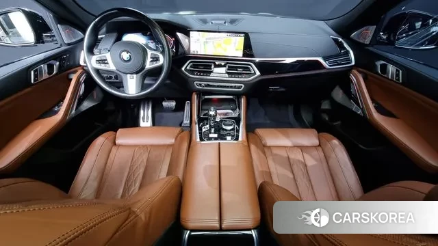 BMW X6 (G06) id 3437395 из Кореи 17