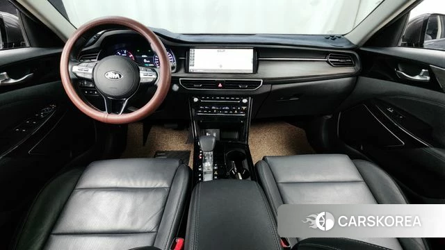 Kia K7 Premier id 4196650 из Кореи 17