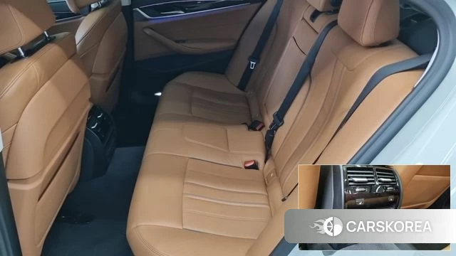 BMW 5 Series (G30) id 4546900 из Кореи 8