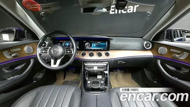 Mercedes-Benz E-Class W213 id 2870283 из Кореи 17